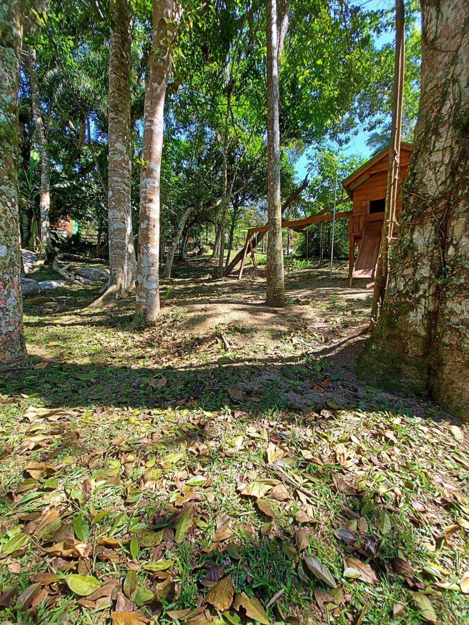 Pousada Sitio Olho D'Agua Bombinhas Exterior photo